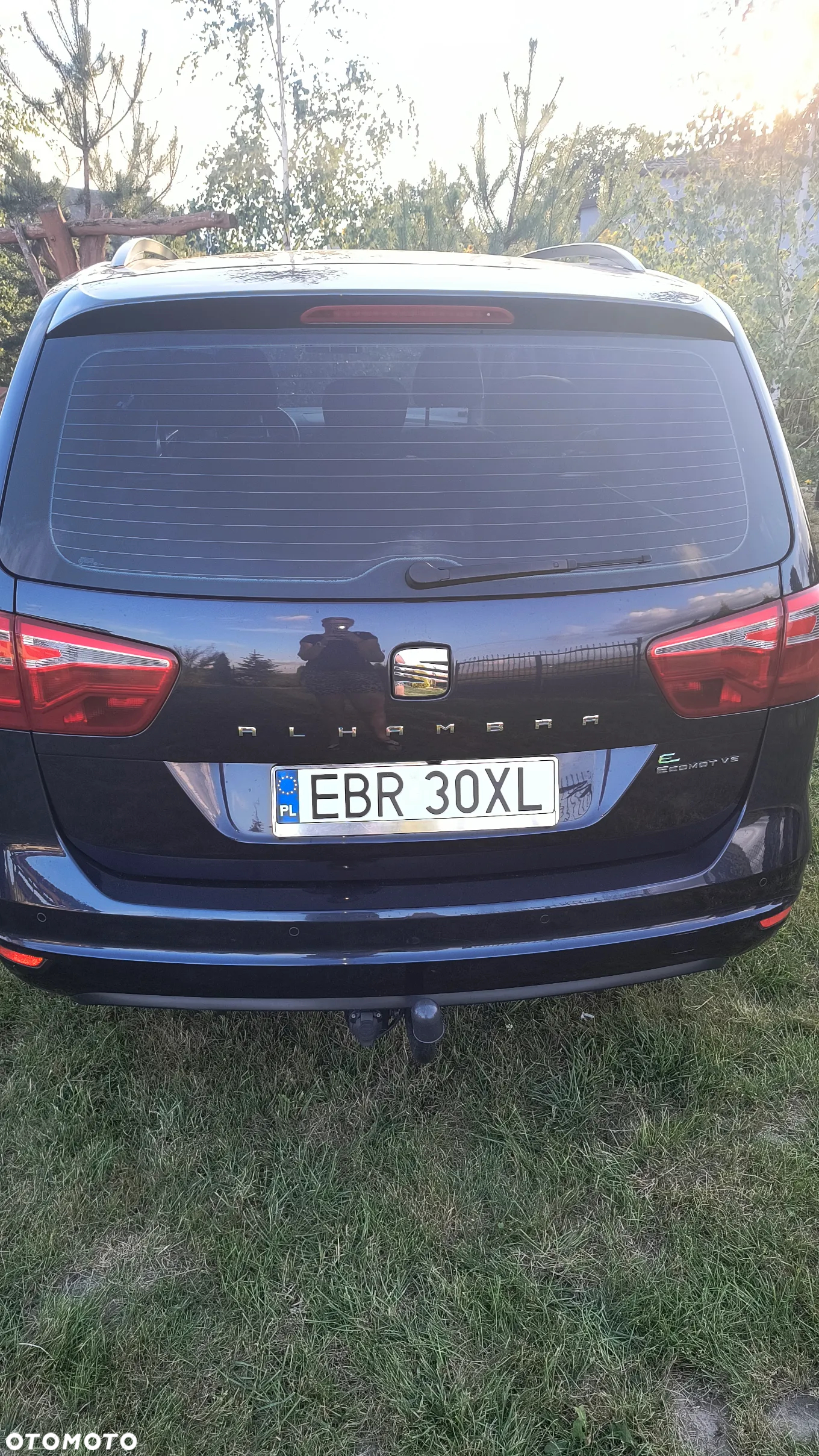Seat Alhambra 2.0 TDI Reference - 4