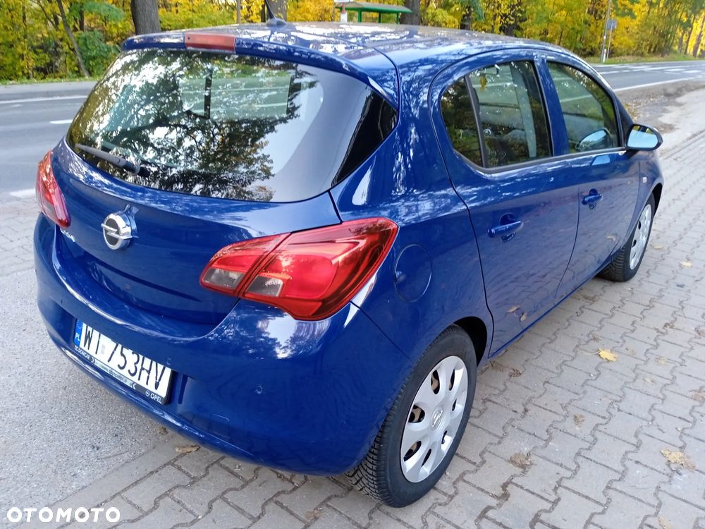 Opel Corsa 2018 photo 4