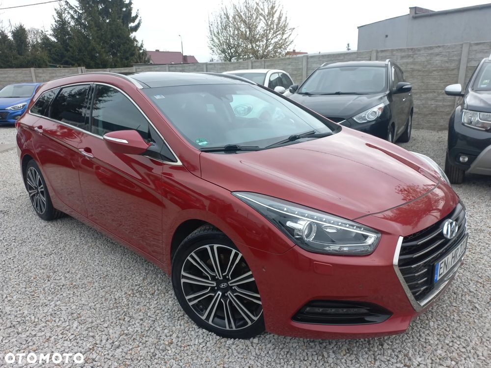 Hyundai i40 1.7 CRDi BlueDrive Premium DCT - 10