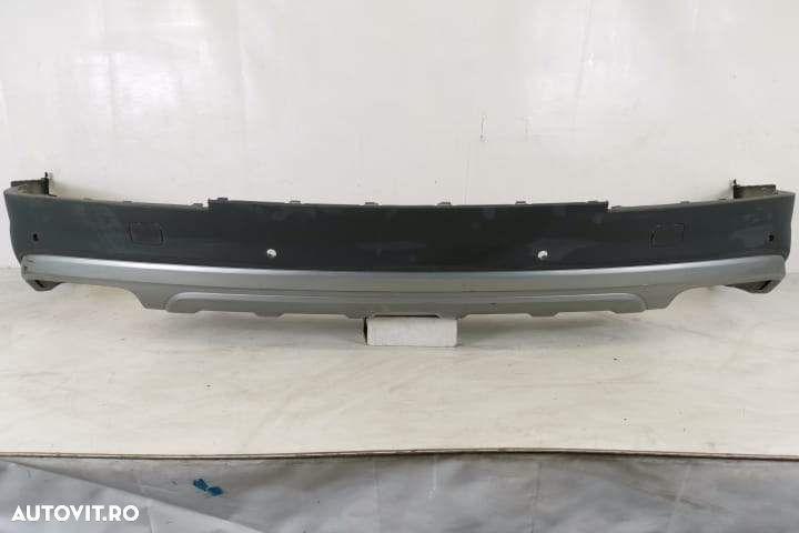 Spoiler Inferior Bara Spate Original Audi Q7 4M 2015 2016 2017 2018 20 - 1
