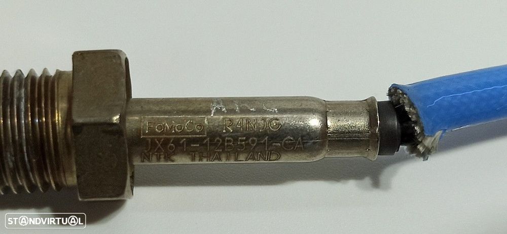 SENSOR DE TEMPERATURA DOS GÁS DE ESCAPE FORD FOCUS TURNIER ACTIVE - 4