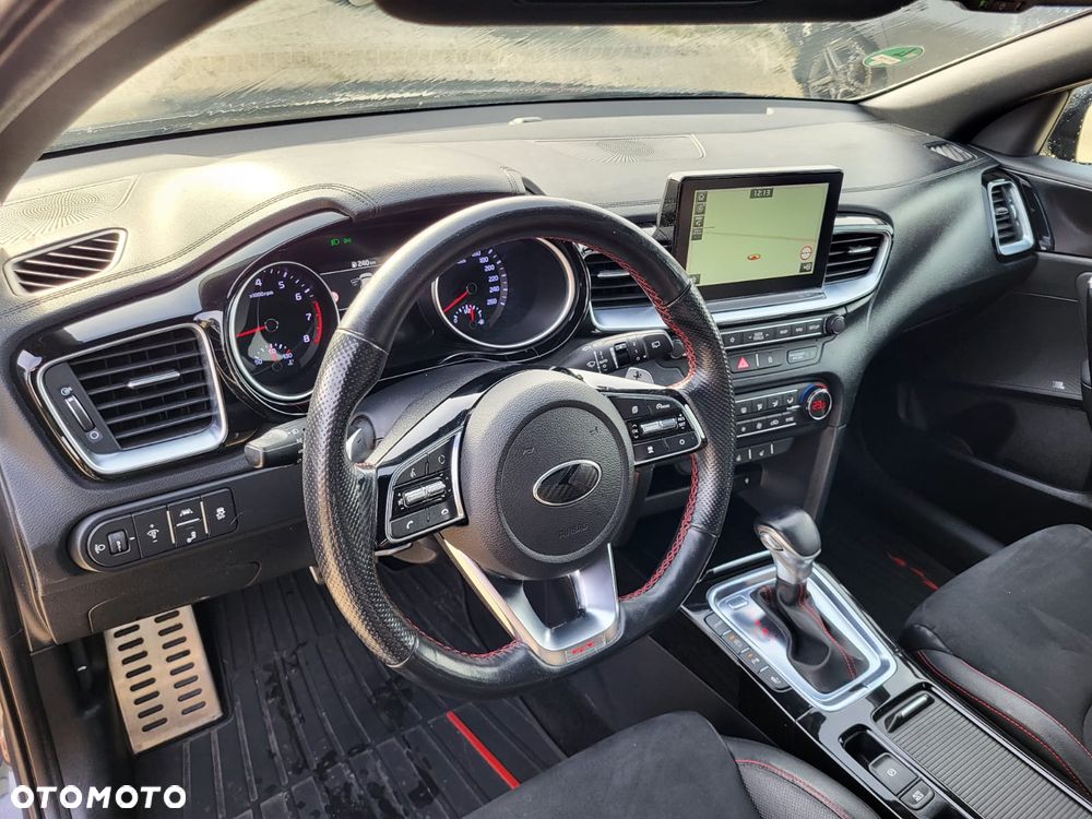 Kia Ceed 1.6 T-GDI DCT7 OPF GT - 29