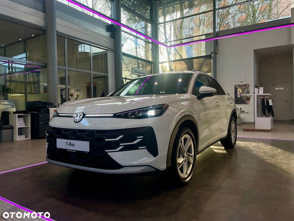 Volkswagen T-Roc 1.5 TSI Life DSG - 2