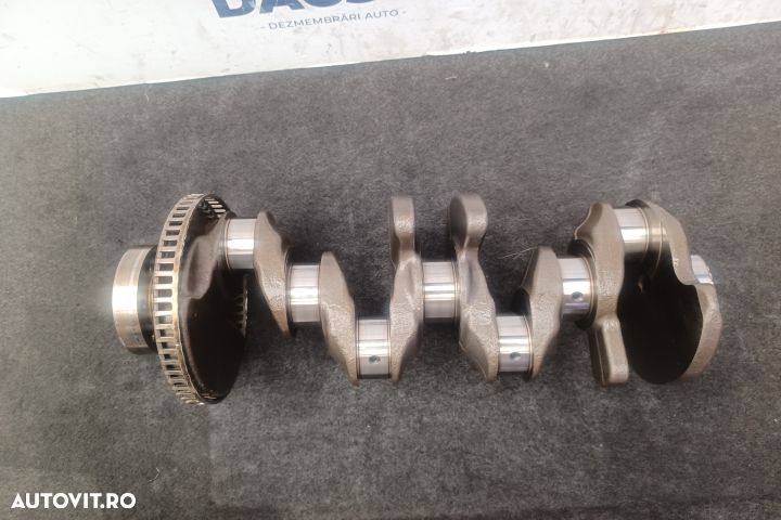 Vibrochen - Arbore cotit 1.8 CDAA 050105189B 1.8 CDAA 050105189B Audi - 2