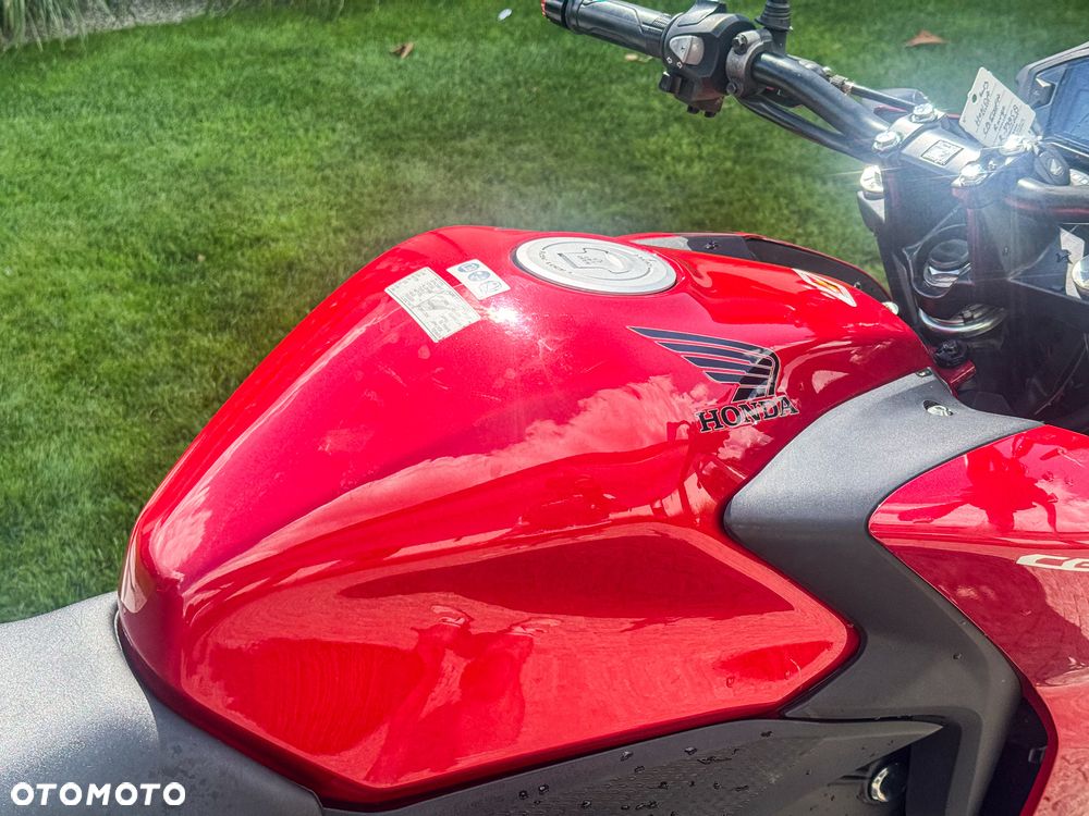 Honda CB - 29