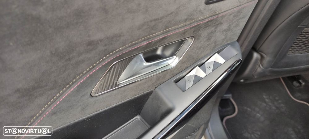 DS DS7 E-Tense Performance Line EAT8 - 8