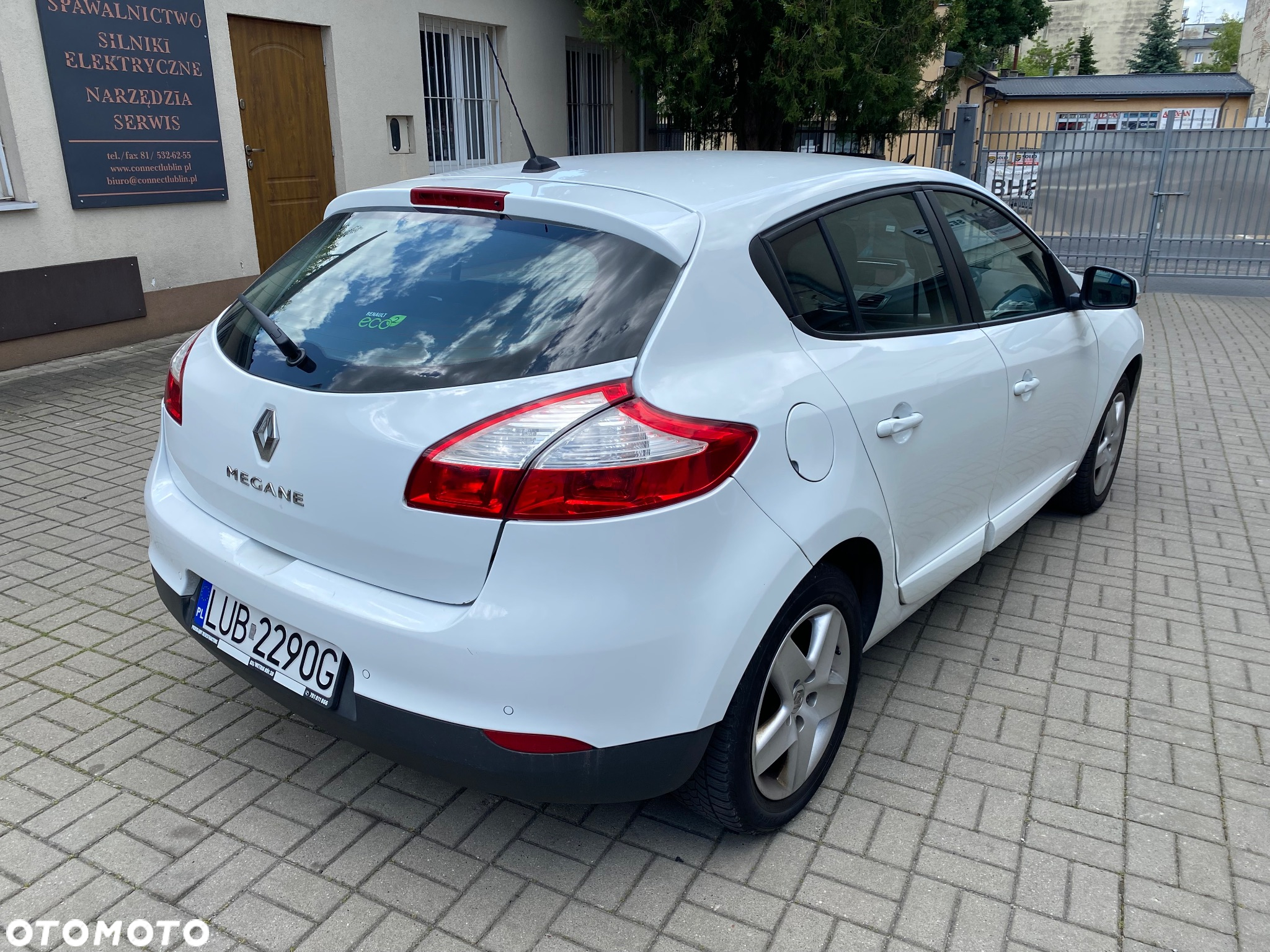 Renault Megane 1.5 dCi Dynamique EDC - 4