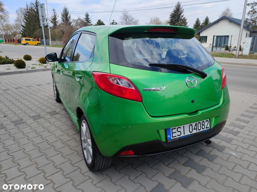 Mazda 2 1.5 Sport - 4