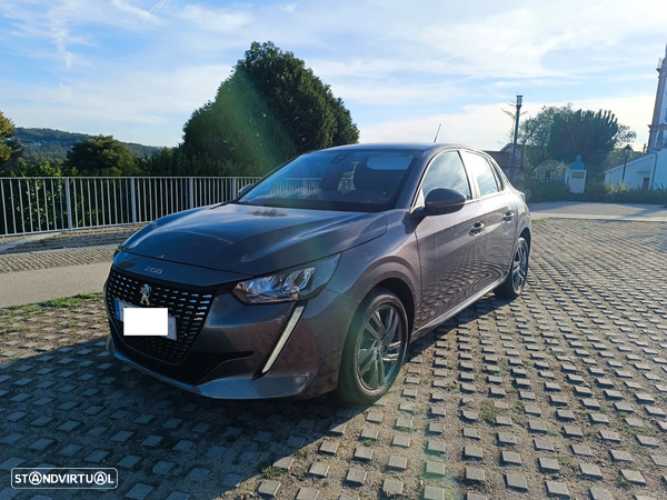Peugeot 208 1.5 BlueHDi Allure Pack