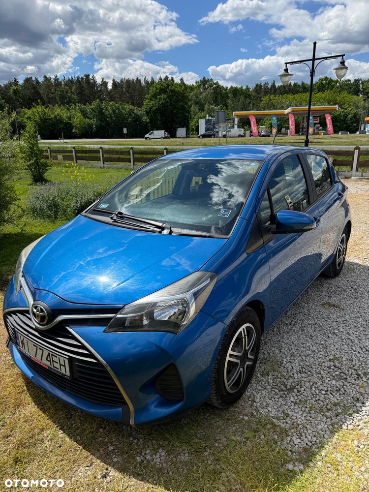 Toyota Yaris - 5