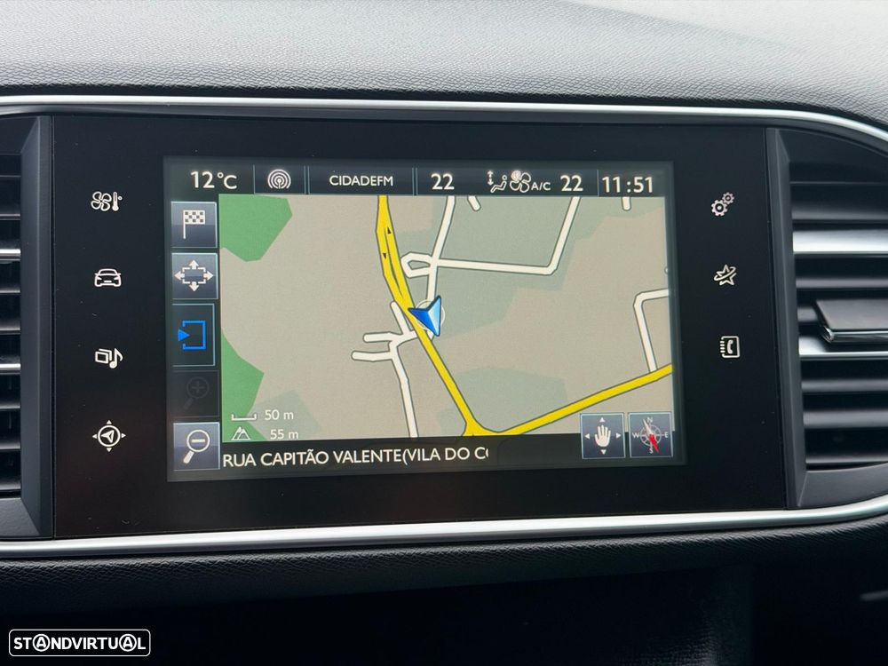 Peugeot 308 1.6 e-HDi Active - 14