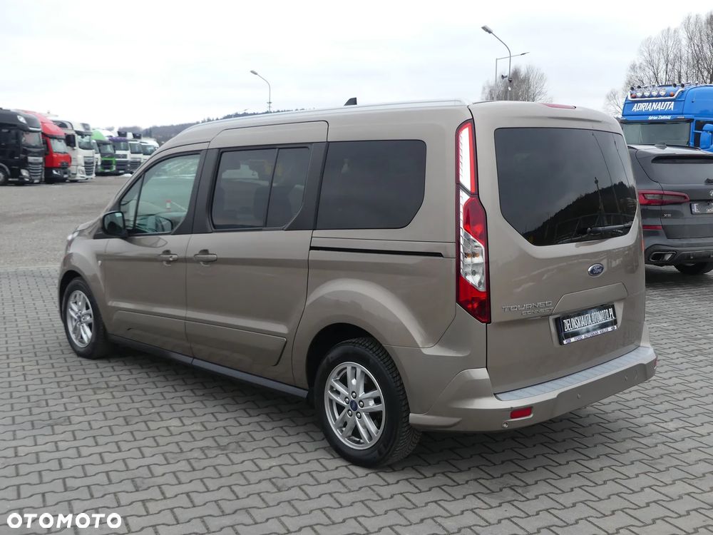 Ford Tourneo Connect - 7