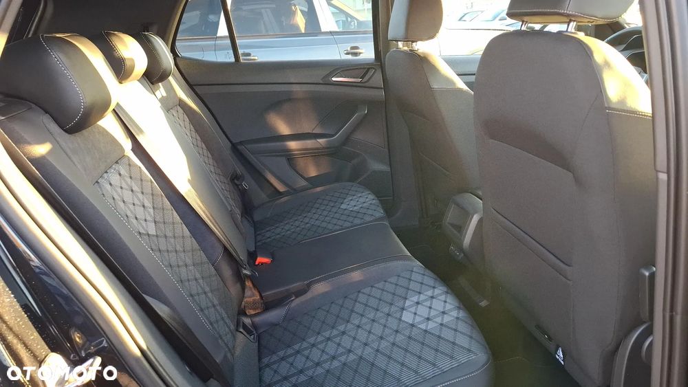 Volkswagen T-Cross 1.5 TSI ACT R-Line Plus DSG - 10