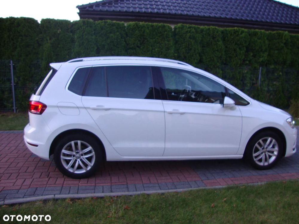 Volkswagen Golf Sportsvan - 4