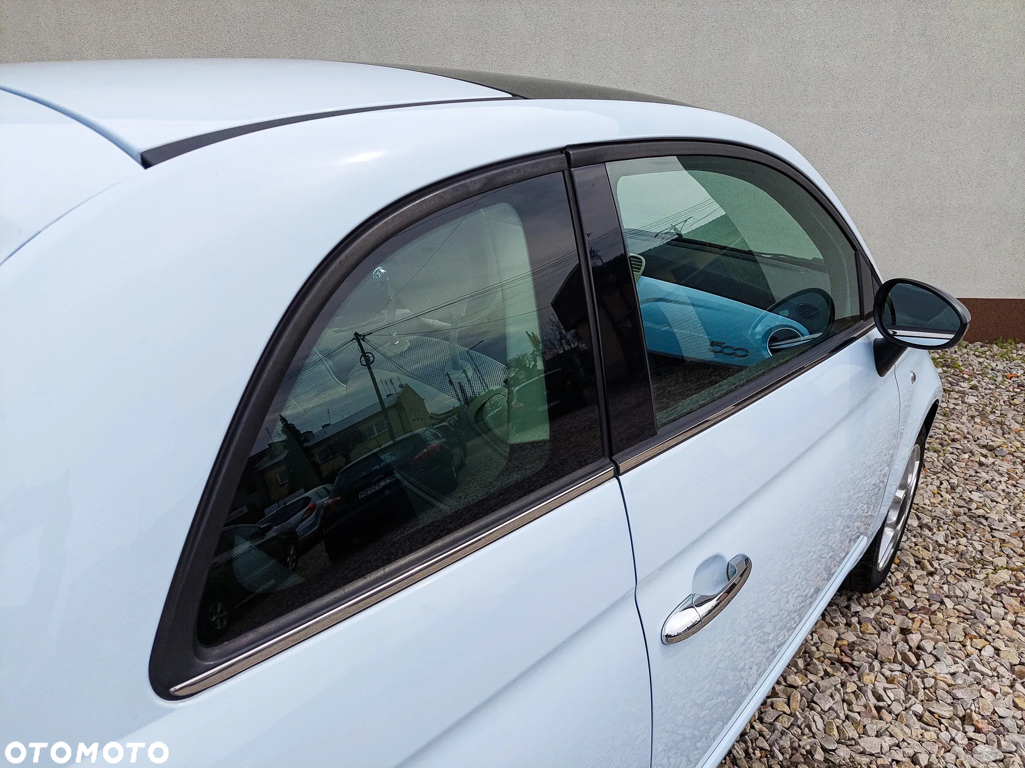 Fiat 500 1.2 8V Lounge - 13