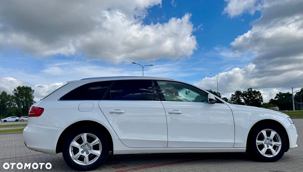 Audi A4 Avant 2.0 TDI Multitronic - 5
