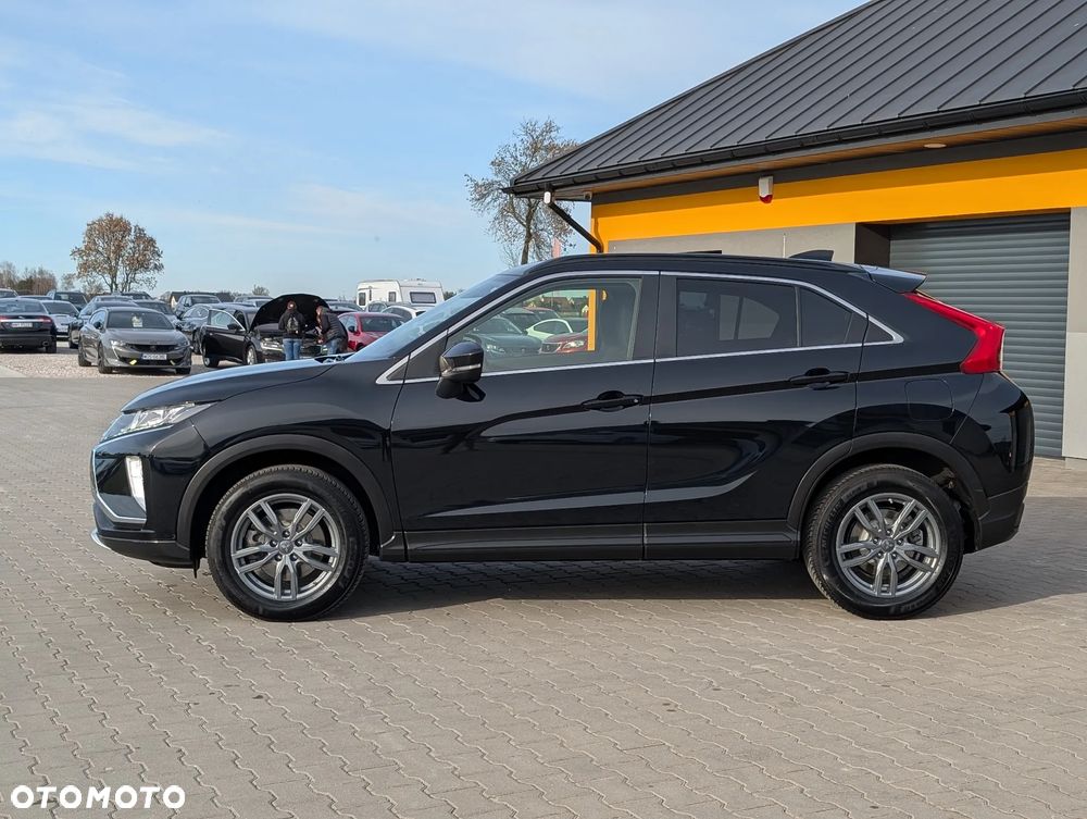 Mitsubishi Eclipse Cross 1.5 T-MIVEC (ClearTec) 2WD Active+ - 9