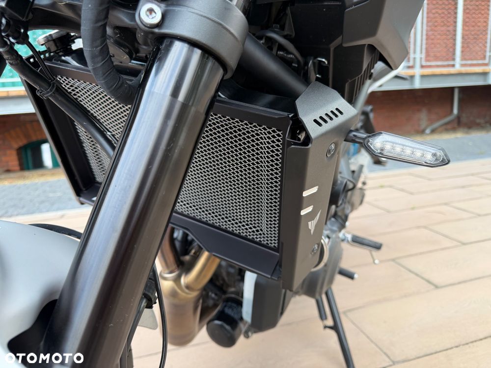 Yamaha MT - 14