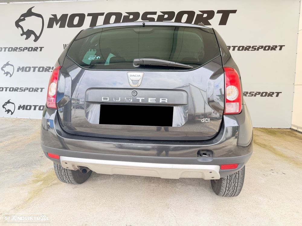 Dacia Duster 1.5 dCi Comfort - 7
