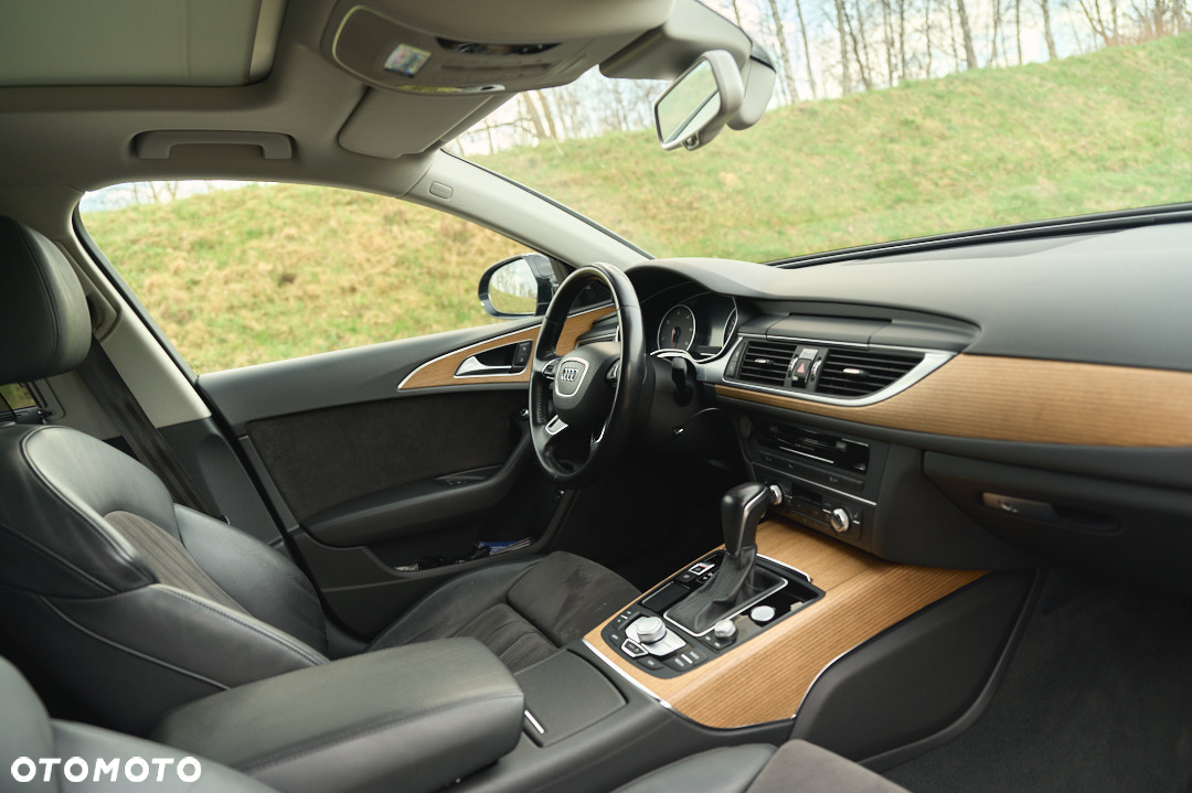 Audi A6 - 28