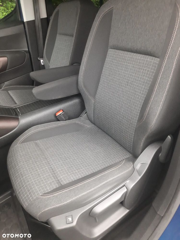 Peugeot Rifter 1.5 BlueHDI GT Line S&S - 12