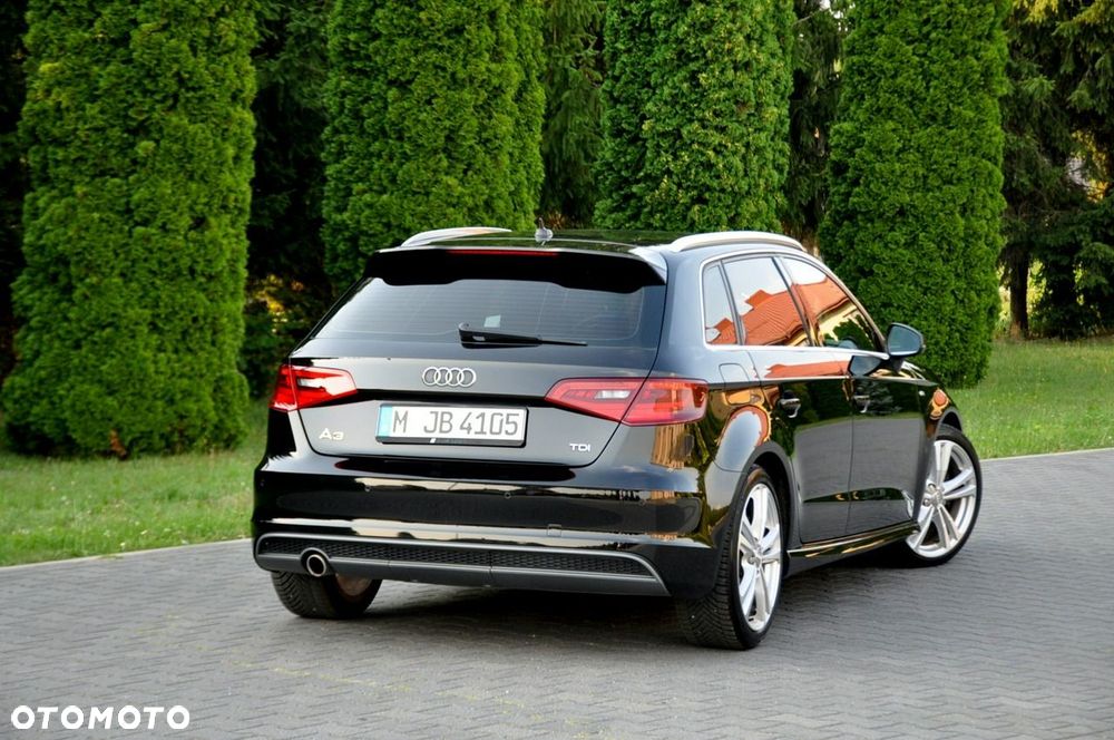 Audi A3 Sportback - 7