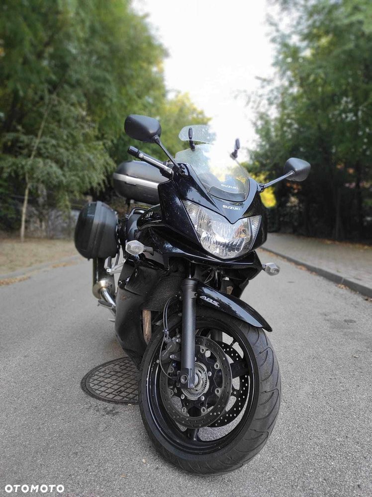 Suzuki Bandit - 1