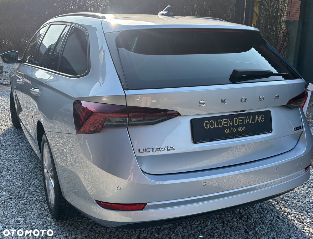 Skoda Octavia 1.5 TSI e-Tec Ambition DSG - 4