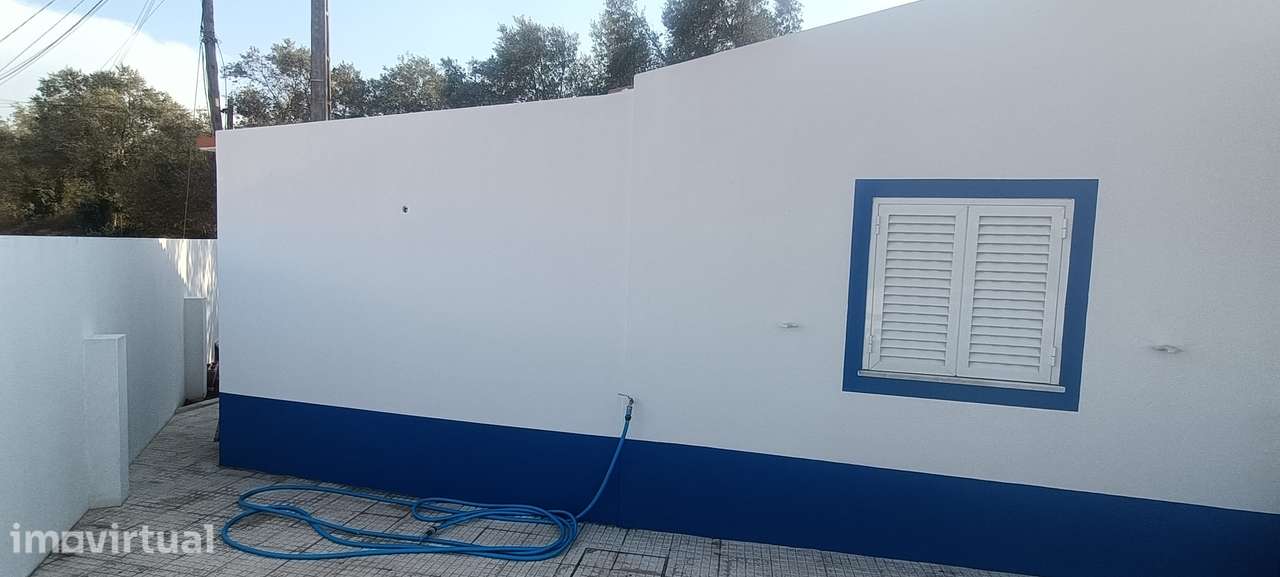 Pequena moradia na zona Ericeira - Grande imagem: 3/16