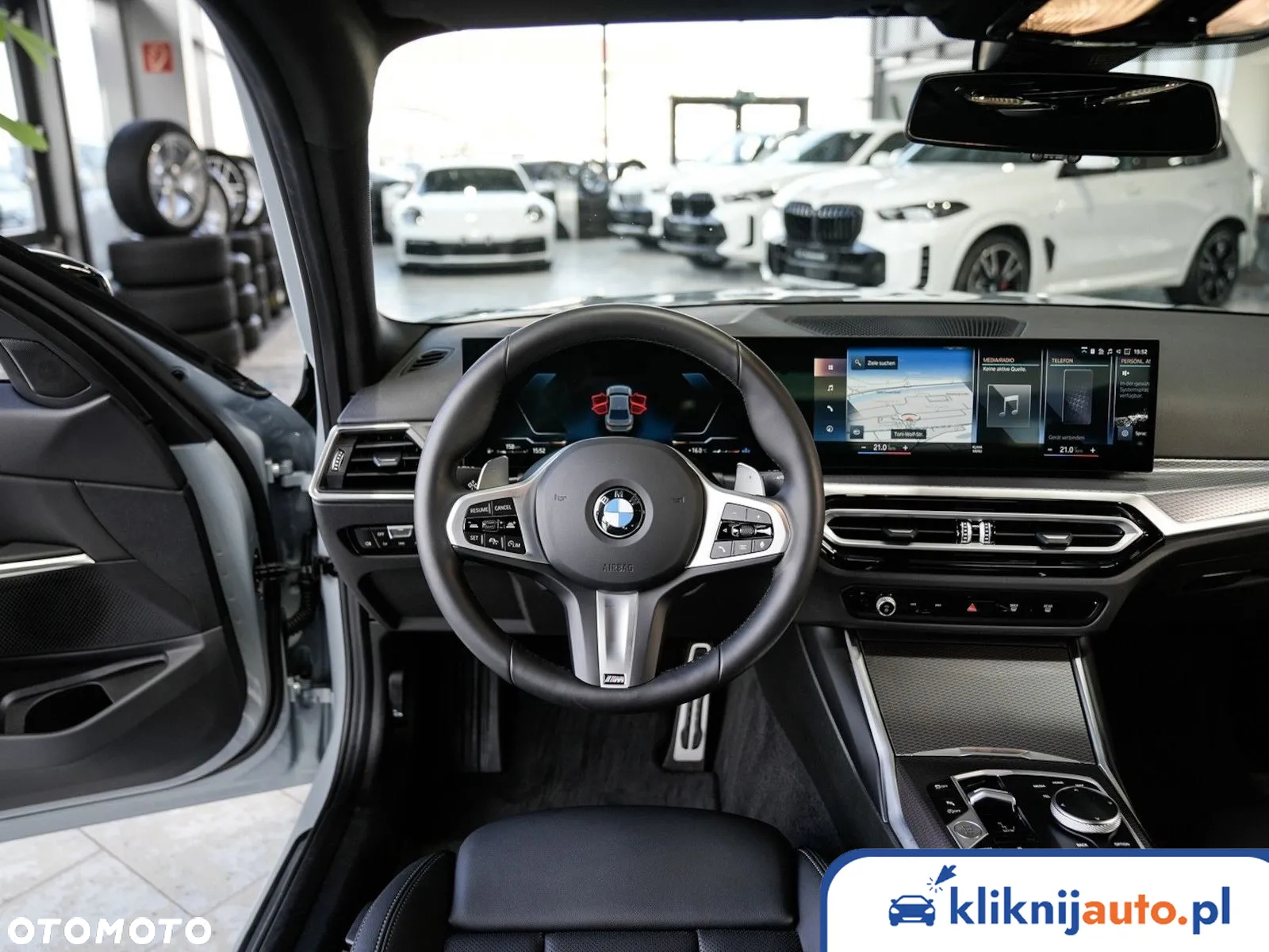 BMW Seria 3 318i M Sport - 5
