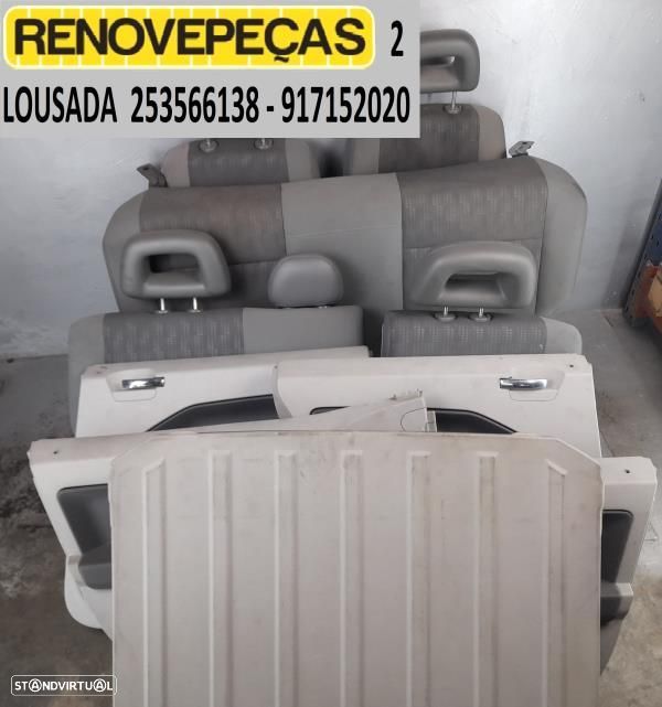 Banco / Bancos Dodge Caliber - 1