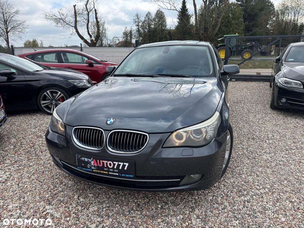 BMW Seria 5 520d Edition Exclusive