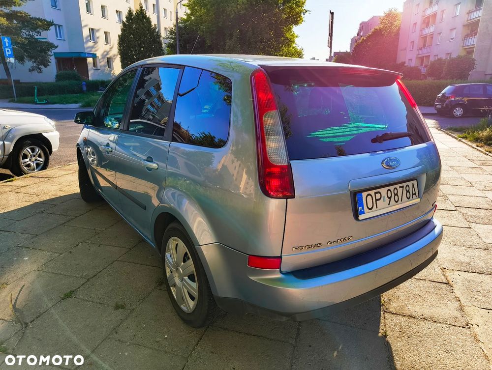 Ford Focus C-Max 1.6 TDCi DPF Ambiente - 3