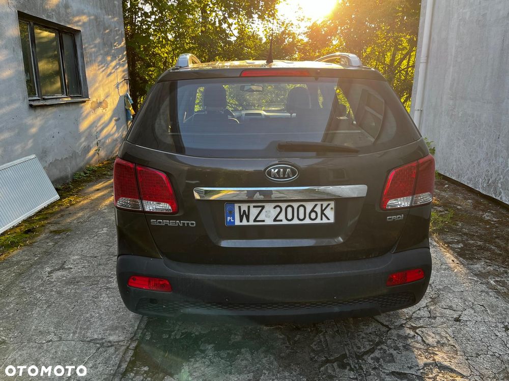 Kia Sorento 2.2 CRDi Voyage 2WD - 4