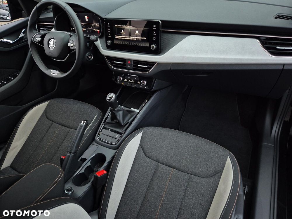 Skoda Scala 1.0 TSI Selection - 11