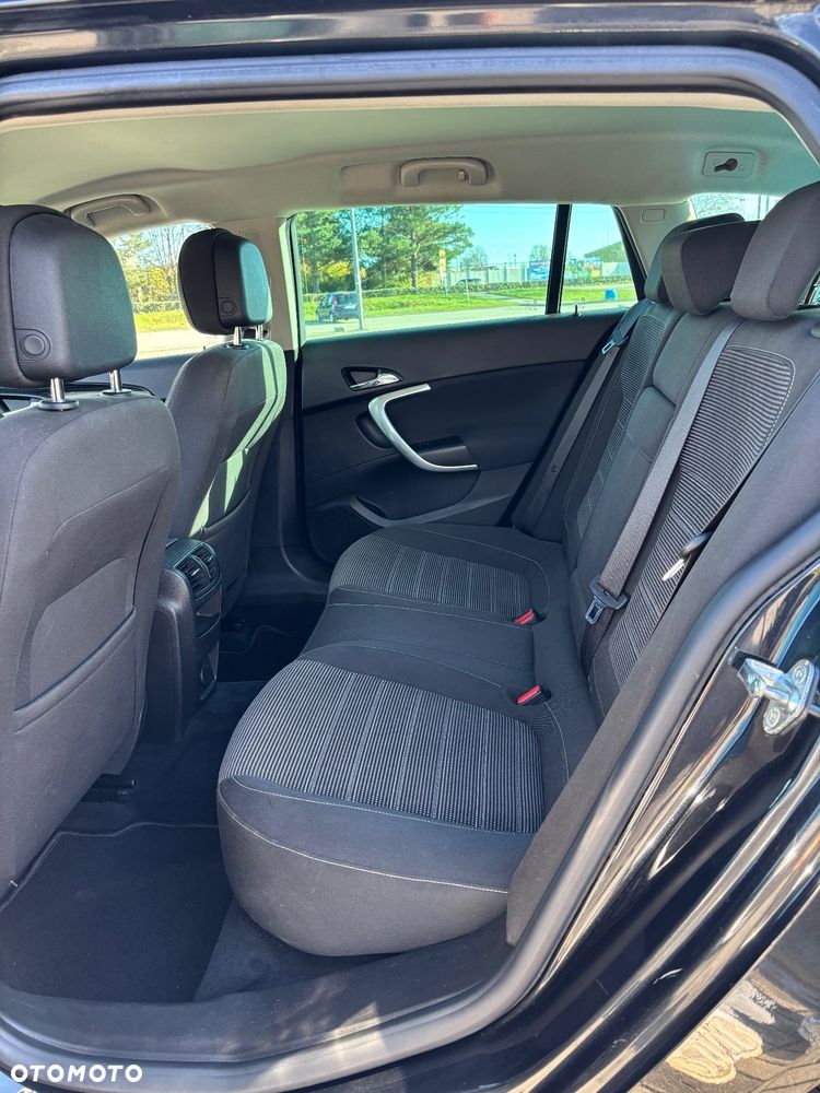 Opel Insignia 2.0 CDTI Edition - 12