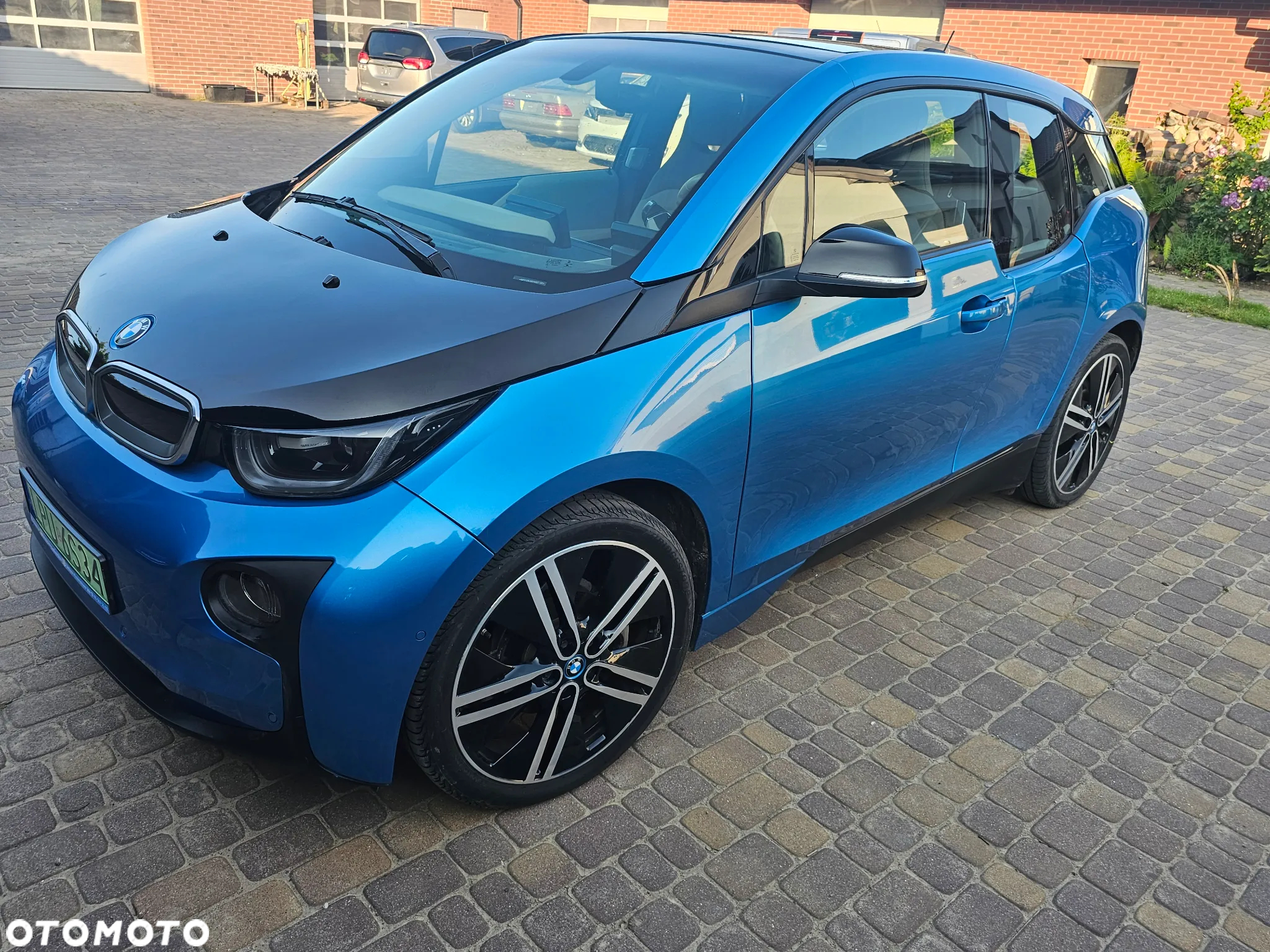 BMW i3 (94 Ah) - 7