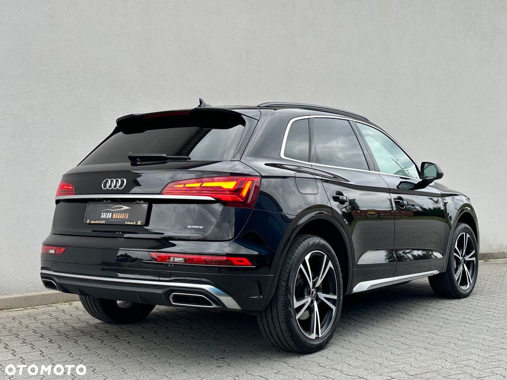 Audi Q5 50 TFSI e Quattro S Line S tronic - 9