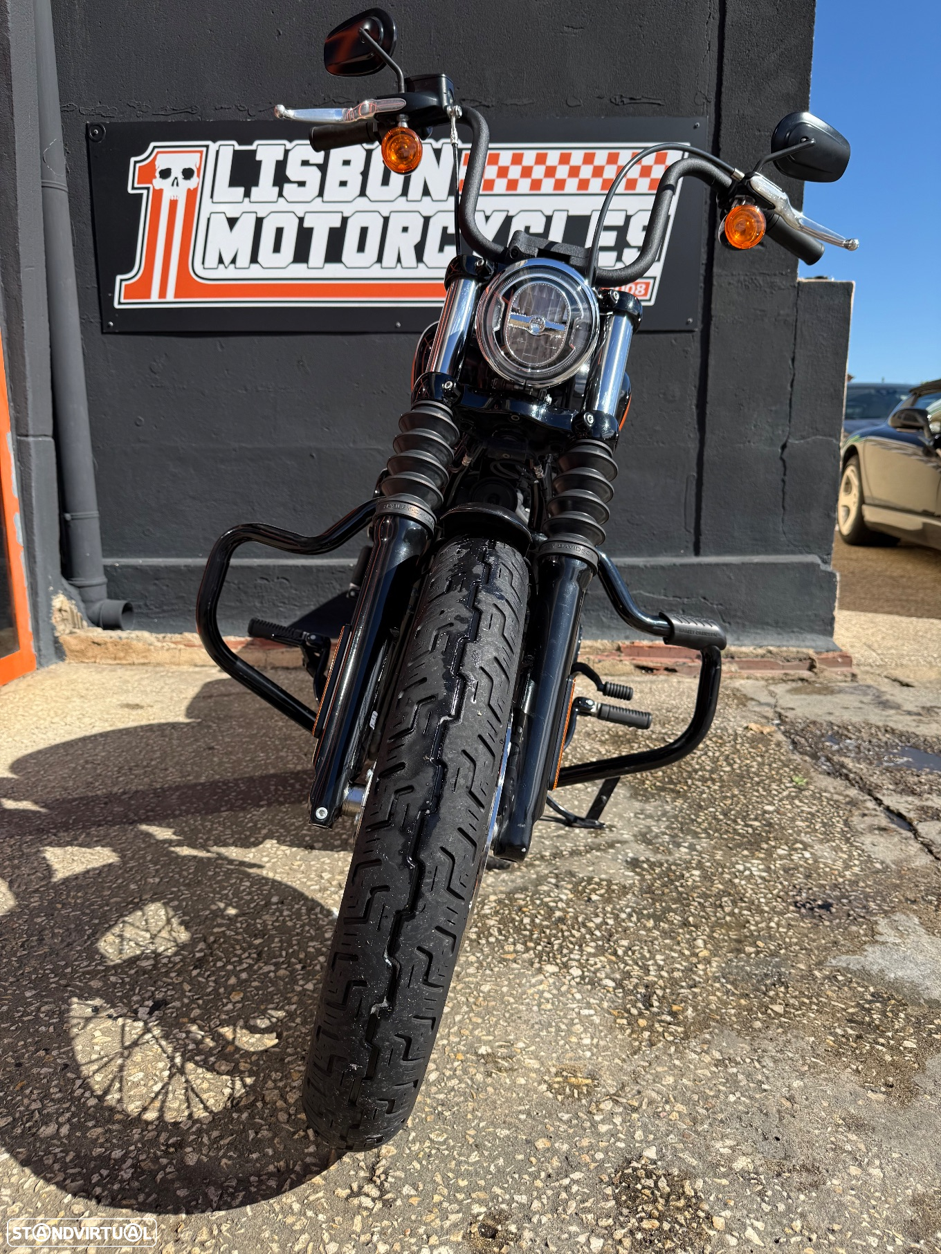 Harley-Davidson FXB SOFTAIL STREET BOB - 7