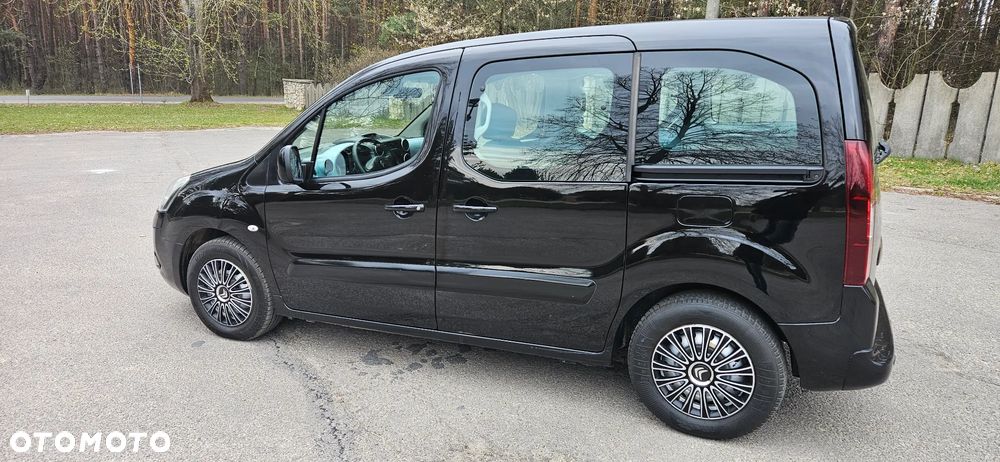 Citroën Berlingo Multispace e-HDi 90 FAP EGS6 Exclusive - 6