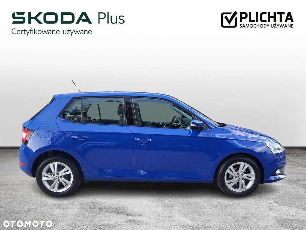 Skoda Fabia - 6