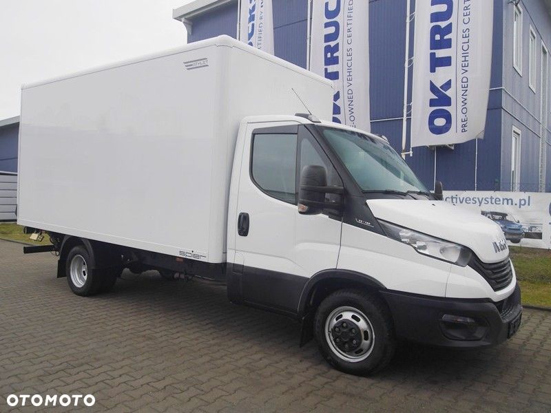 Iveco Daily 35C16 - 1