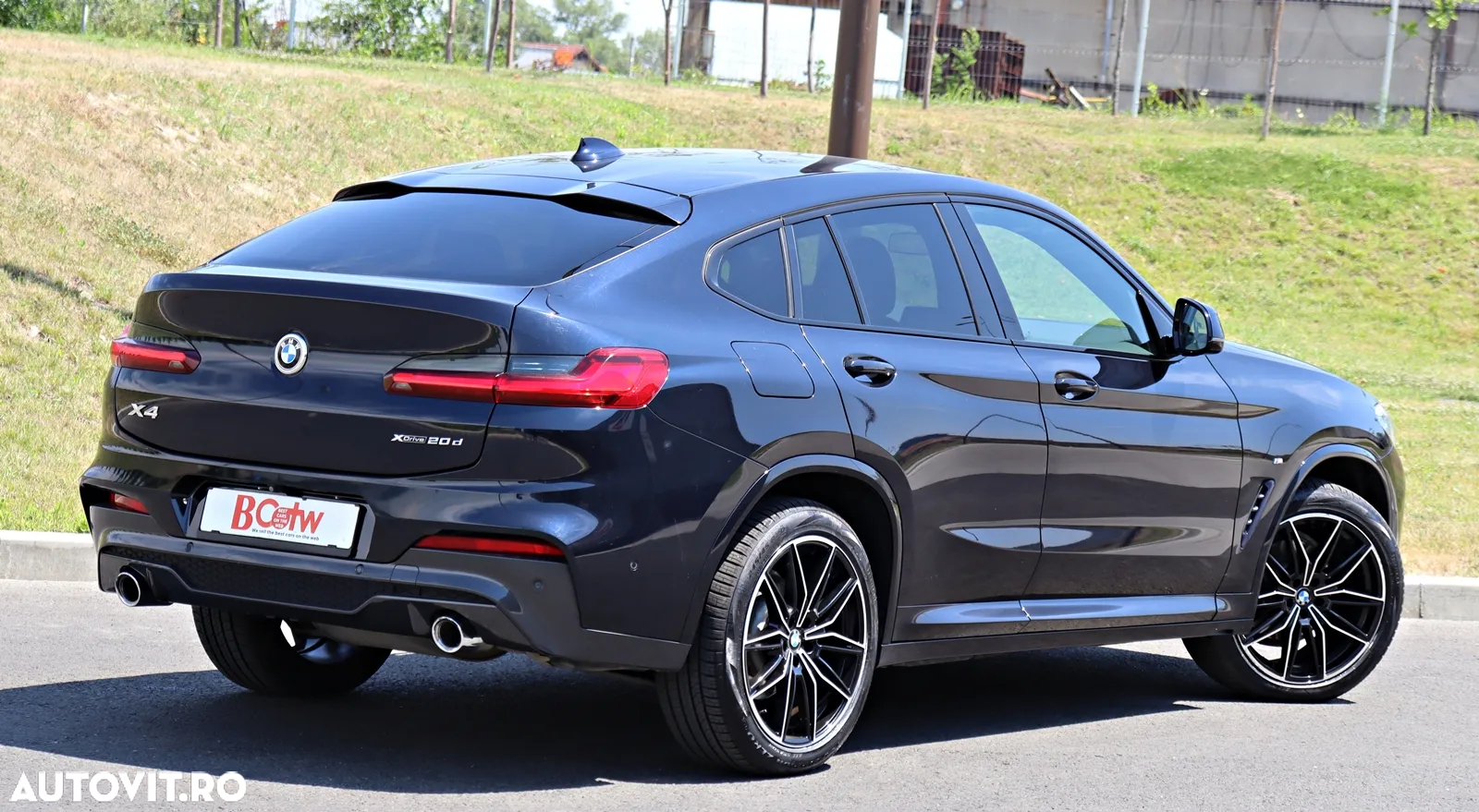 BMW X4 xDrive20d Aut. M Sport - 11