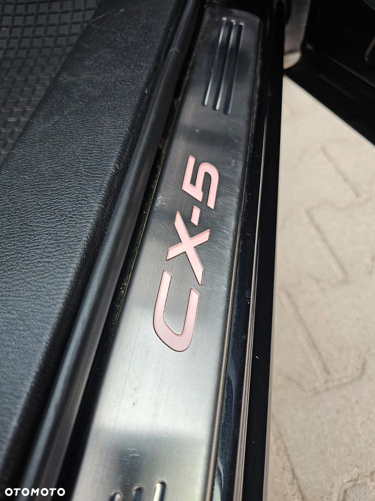 Mazda CX-5 SKYACTIV-D 175 AWD Drive Nakama Intense - 13