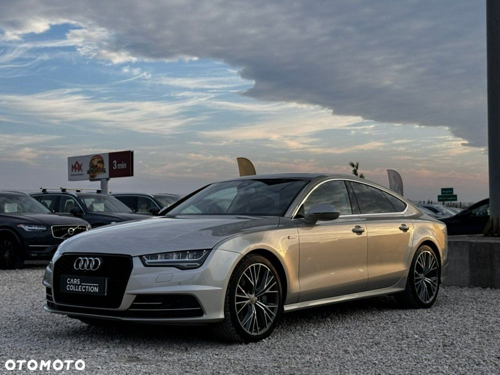Audi A7 Sportback - 8