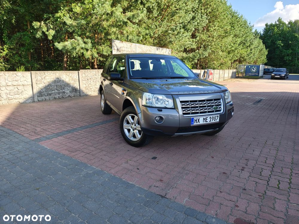Land Rover Freelander TD4 XS - 26