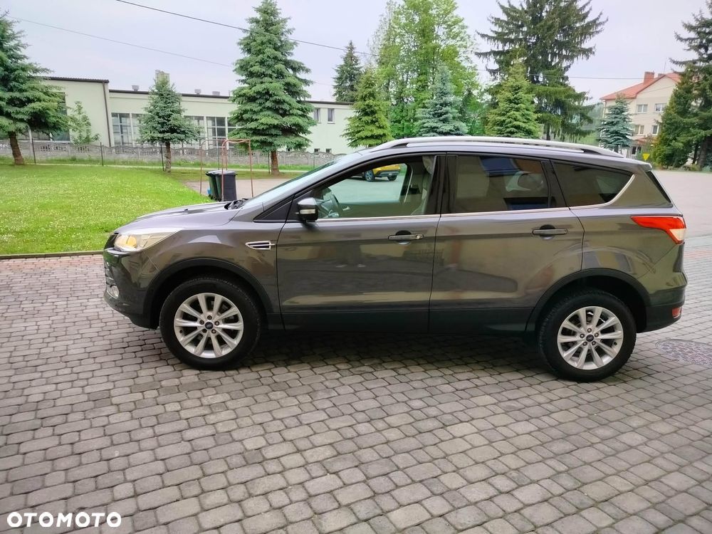 Ford Kuga 2.0 TDCi 4x4 Titanium - 7