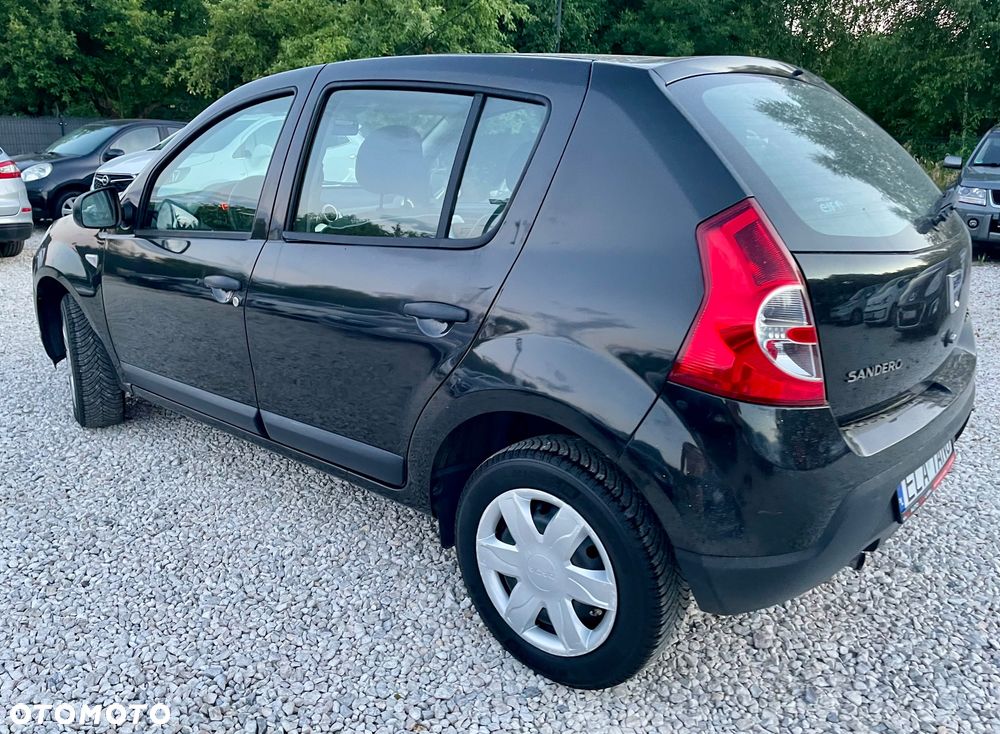 Dacia Sandero 1.2 16V - 15