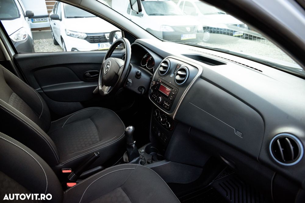 Dacia Logan MCV 1.2 GPL Laureate - 18