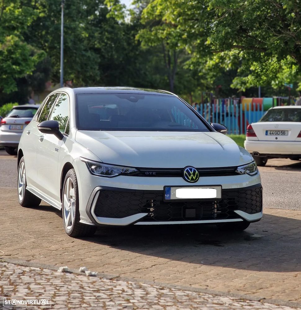 VW Golf 1.5 eHybrid OPF DSG GTE - 1